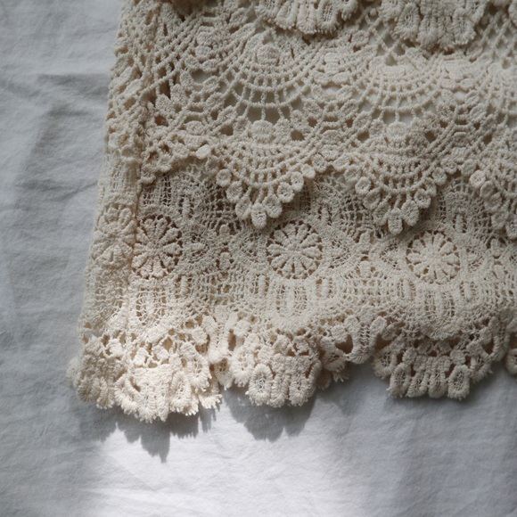 URBAN OUTFITTERS Staring at Stars Lace Dress - Picture 5 of 6